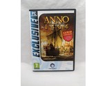 Anno 1404 Ubisoft PC Video Game - £28.17 GBP