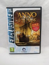 Anno 1404 Ubisoft PC Video Game - £28.18 GBP