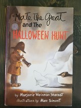 Nate the Great and the Halloween Hunt by Marjorie Weinman Sharmat - £3.52 GBP