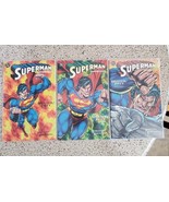 Superman/Doomsday: Hunter/Prey comic books - $28.00