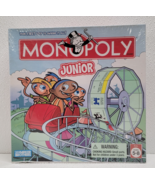 MONOPOLY JUNIOR Parker Brothers 2005 For Ages 5 to 8 New Sealed - $33.65