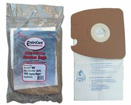 3 Eureka MM Commercial Bags Allergy Mighty Mite Limited Sanitaire 3670 3680 3690 - £5.77 GBP