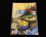 Creative Ideas For Living Magazine June 1985 Bedrooms, Linen Towels, Ste... - $10.00