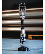 Terminator T800 Life Size Arm Replica, T2 Movie Endoskeleton Collectible... - $499.99