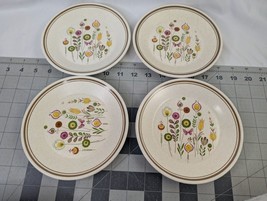 Lenox Sprite Temperware  Bread Butter Plate 6.5 Inch USA Lot of 4 - £19.28 GBP