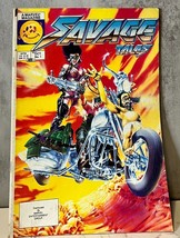 Savage Tales #1- October 1985- Marvel Magazine - $5.94