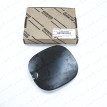 New Genuine OEM Toyota 2008-2010 Sequoia Fuel Gas Door Lid 77350-0C021 - $103.06