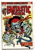 FANTASTIC FOUR #158 comic book-1975-Marvel NM- - £42.91 GBP