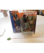 NEW YORK METS MIKE PLAZZA #31 McFARLANE SPORTS ACTION FIGURE SERIES 1 NO... - £23.73 GBP