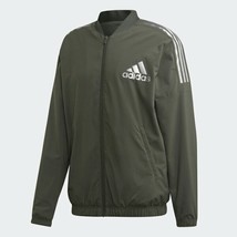 adidas Men&#39;s Athletics Sports ID Track Polyester Jacket - £24.77 GBP+