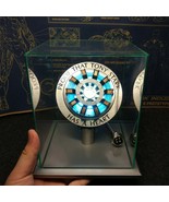 Iron Man Arc Reactor Model Lamp,The Avengers Tony Stark MK 2 Heart1/1mov... - $81.70