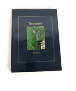 Queens University Yearbook 2000 Tricolour Kingston Ontario Alumni Album - £41.19 GBP