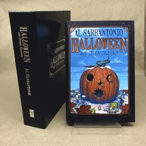 Halloween and Other Seasons by Al Sarrantonio (Signed, Lettered, Cemetery Dance) - £63.03 GBP