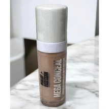 Makeup Obsession Mega Conceal 09 Longwear Concealer with Caffeine Sealed - £7.46 GBP