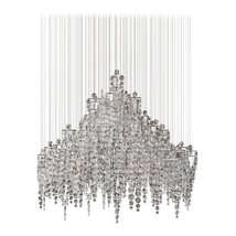 SJ2023 CRYSTAL CANDELABRA - £1,653.85 GBP - £7,585.92 GBP