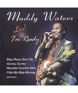 I&#39;m Ready Live! by Muddy Waters (CD, Apr-2007, Prime Cuts)  - £11.28 GBP