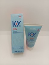 K-Y KY Jelly Gel Personal Lubricant Vaginal Dryness Moisture and Anal Lu... - £7.04 GBP