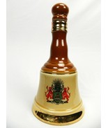 Jim Beam Bells Royal Vat Scotch Empty Whiskey Decanter Bottle Vintage 1969 - £23.90 GBP