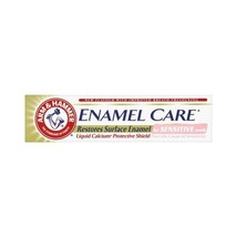 Arm &amp; Hammer Sensitive Toothpaste, 75ml  - $15.00