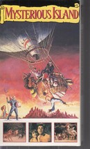 Mysterious Island - Ray Harryhausen - Fantasy Movie - VHS - £5.56 GBP