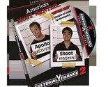 Cultural Xchange Vol 2 : America&#39;s Most Wanted by Apollo and Shoot  - $34.60
