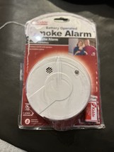 Kidde 21008642 battery operated smoke alarm - $276.79 MXN