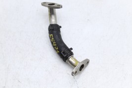VW AUDI 06H145735G TURBOCHARGER TURBO OIL RETURN LINE HOSE E5471 image 3