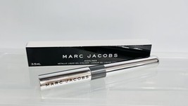 Marc Jacobs Highliner Metallic Liquid Gel Eyeliner 30 Steel The Show 0.1... - $34.65