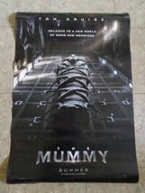 The Mummy - Movie Poster 2017 - (Tom Cruise) - £16.40 GBP