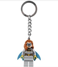 LEGO Batgirl Key Chain NEW - $9.99