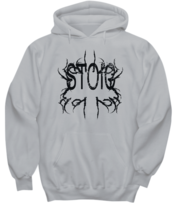 Stoke Your Stoic Fire with This Hoodie - Hoodie - £29.68 GBP+