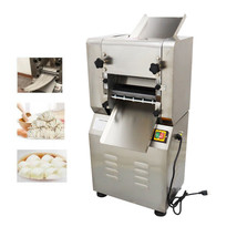 TECHTONGDA110V 2.2KW Dough Roller Sheet Dumplings Noodles Maker w/1mm&amp;2m... - $659.24