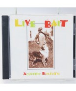 Live Bait CD Acoustic Eclectic 1999 LB Music Folk  NEW FACTORY SEALED - $16.65