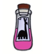 Emperors New Groove Llama Vial Pin - New! - £4.10 GBP