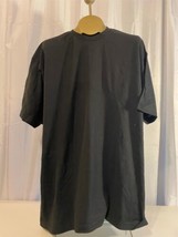 Black Tultex 202 Unisex XXXL Tee Shirt New - £9.33 GBP