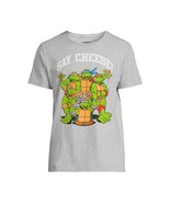 Teenage Mutant Ninja Turtles Say Cheese Men’s Graphic T Shirt Size 2XL NEW - $6.87