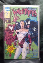 Wild Thing #1 1st Wild Thing Nikki Doyle Venom Carnage (4/93 Marvel) - £5.35 GBP