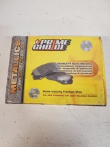 Prime Choice Direct Fit Premium Brake Pads | SMK857 | - $23.14