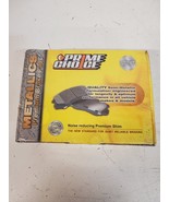Prime Choice Direct Fit Premium Brake Pads | SMK857 | - $23.14