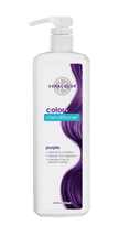 KeraColor Color Clenditioner - Purple, Liter - £35.12 GBP