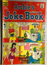 ARCHIE&#39;S JOKE BOOK #132 (1969) Archie Comics VG/VG+ - £10.11 GBP