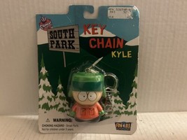 South Park Key Chain Kyle Fun 4 All (1998) - $29.69