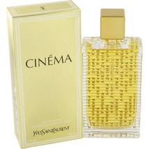 Yves Saint Laurent Cinema Perfume 3.0 Oz Eau De Parfum Spray - £145.25 GBP