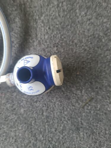 Oxylitre Entonox Set Shrader with regulator demand valve AMBULANCE FIRST... - $110.19