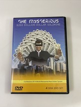 The Mysterious $268 Billion Dollar Goldmine 4 Disc Dvd Set! - $74.79