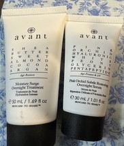 Curateur Avant Skincare Overnight Repair Set - Moisture Surge &amp; Restorin... - $32.99