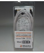 Japan Oyaide HPC-HD25 V2 Silver (Lead cable for SENNHEISER HD25 Headphone) - £52.48 GBP