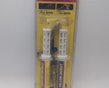 Yellow Jacket 69702 Two Universal AC Dye Injectors and Hose for AC/R 1/4... - $86.11