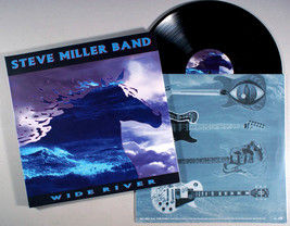 Steve Miller Band - Wide River (2019) Vinyl LP • The Joker - $45.61