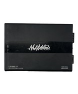 Mmats Power Amplifier Ls1200-1d 381168 - £77.84 GBP